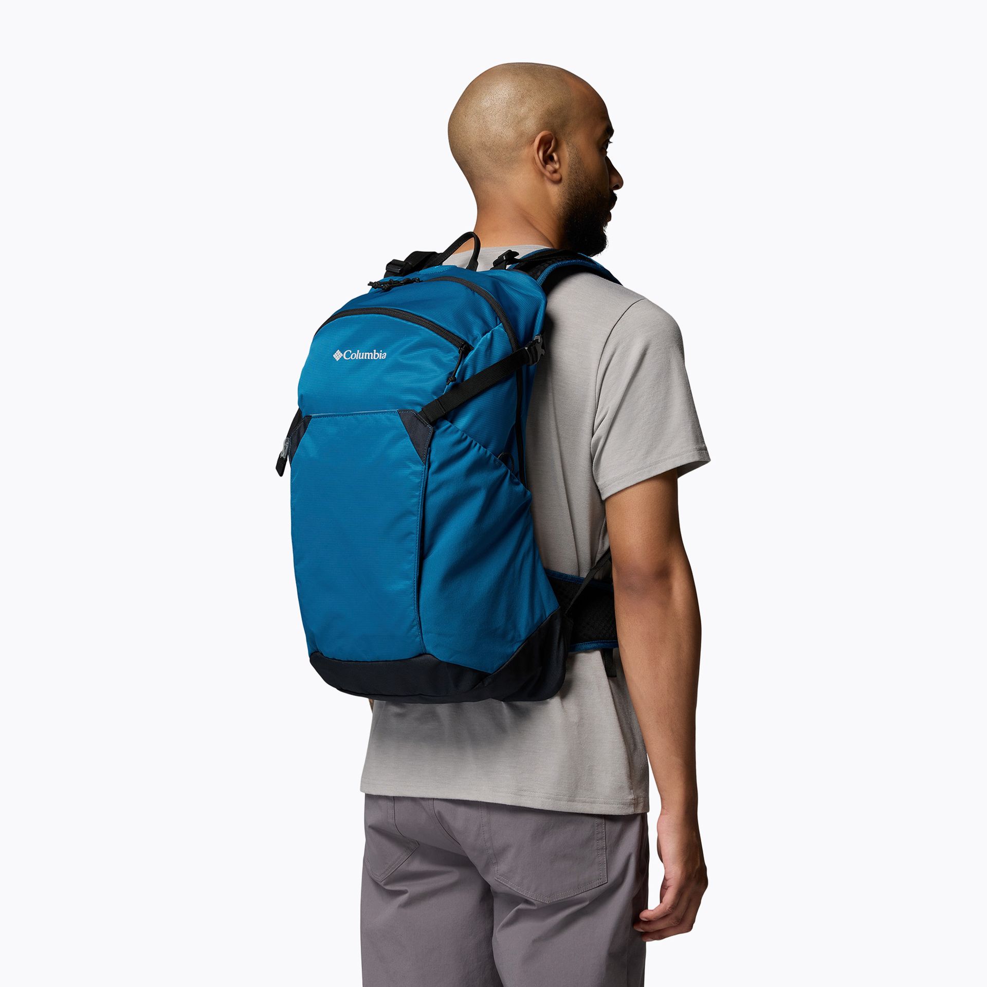 Plecak turystyczny Columbia Blackcomb Ridge 30 l phoenix blue/black WYSYŁKA W 24H 30 DNI NA ZWROT