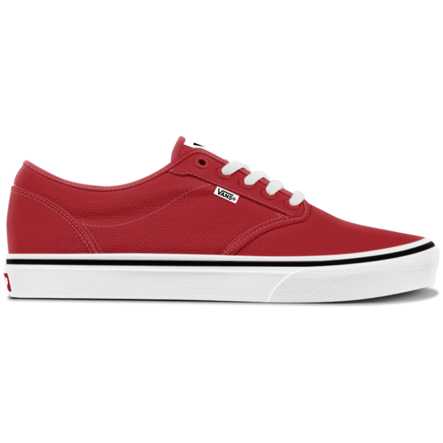 Buty męskie Vans Atwood Rozmiar butów (UE): 44 / Kolor: czerwony