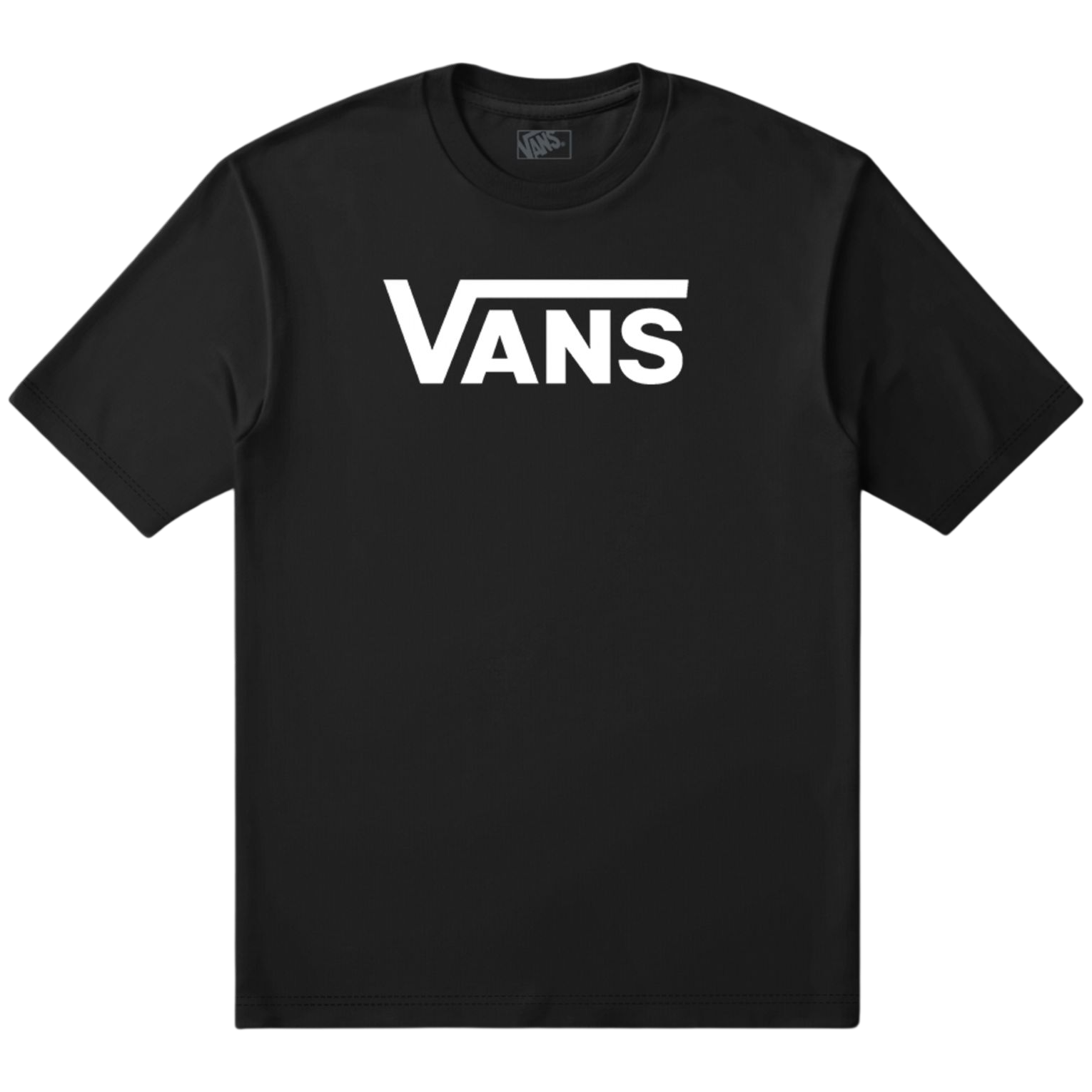 Koszulka męska Vans Classic Drop V SS Crew Tee-B Rozmiar: M / Kolor: czarny