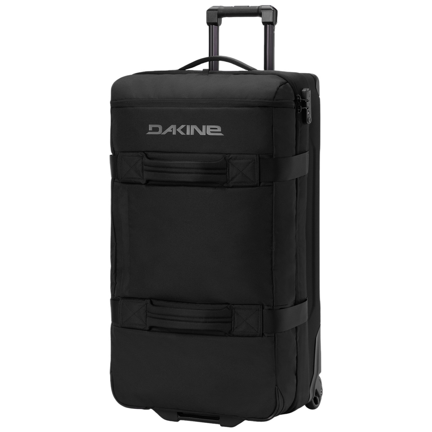 Torba podróżna Dakine Split Roller Bag 2.0 110L Kolor: czarny