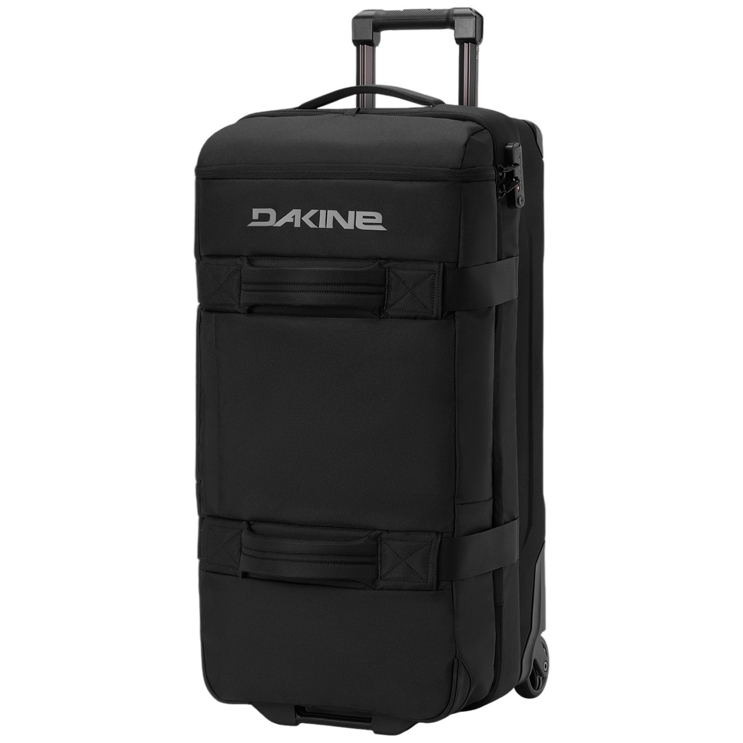 Torba podróżna Dakine Split Roller Bag 2.0 85L Kolor: czarny