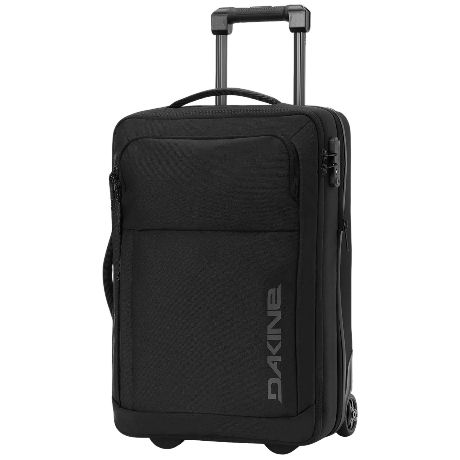 Walizka podróżna Dakine Split Carry On Roller Bag 42L+ Kolor: czarny