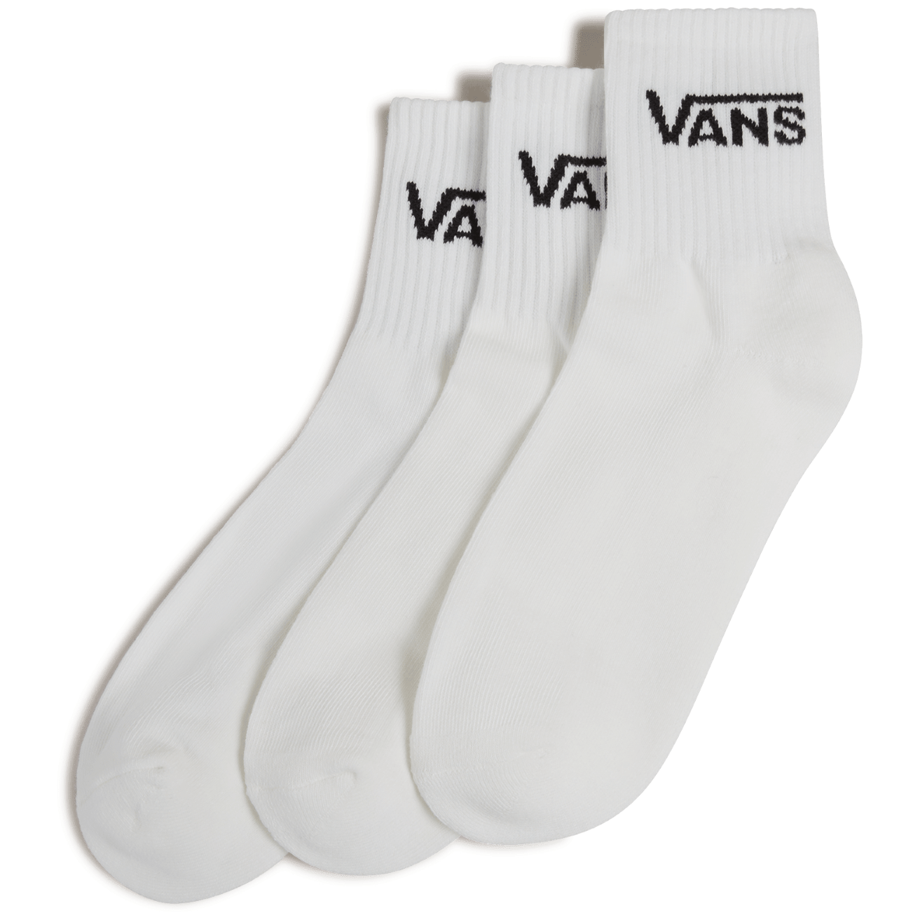 Skarpety Vans Classic Half Crew Rozmiar skarpet: 42,5-47 / Kolor: biały