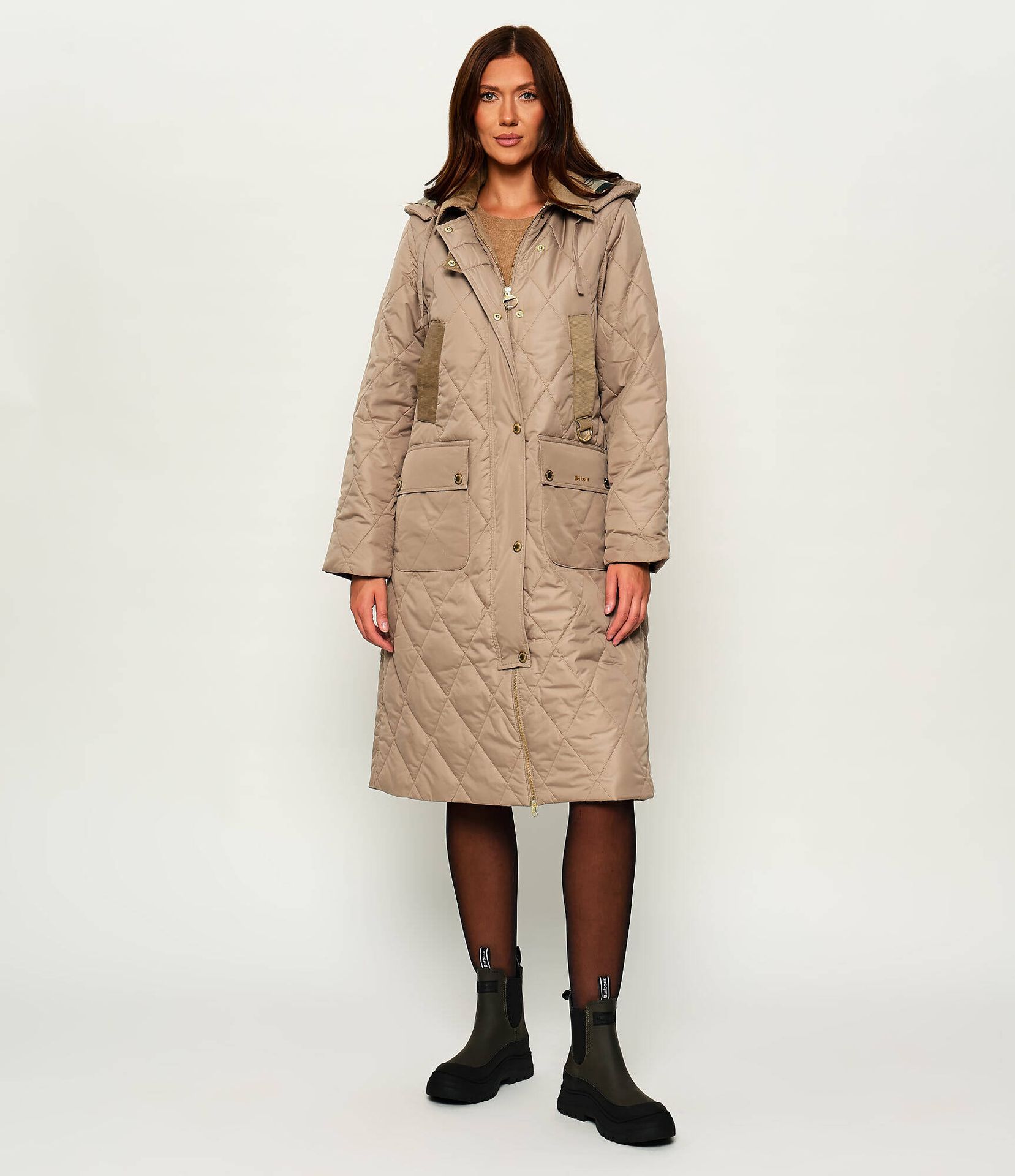 Barbour Płaszcz Rudson