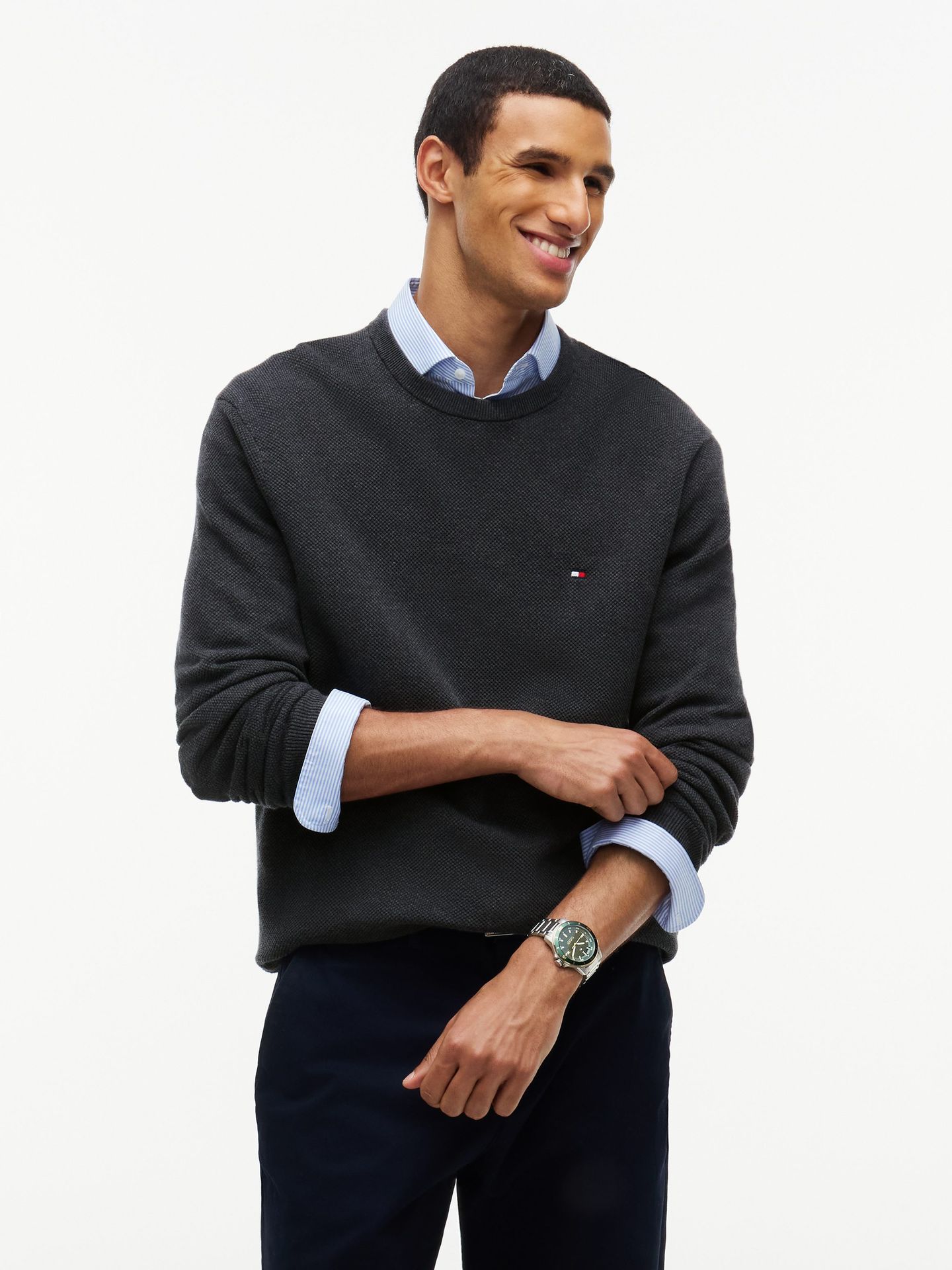 Tommy Hilfiger Sweter Regular Fit