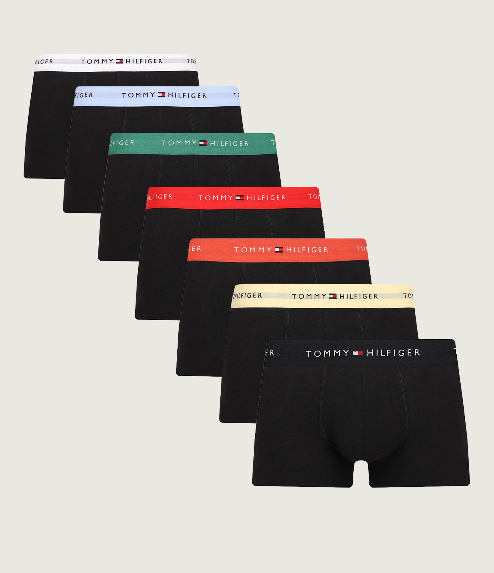 Tommy Hilfiger Bokserki 7-pack