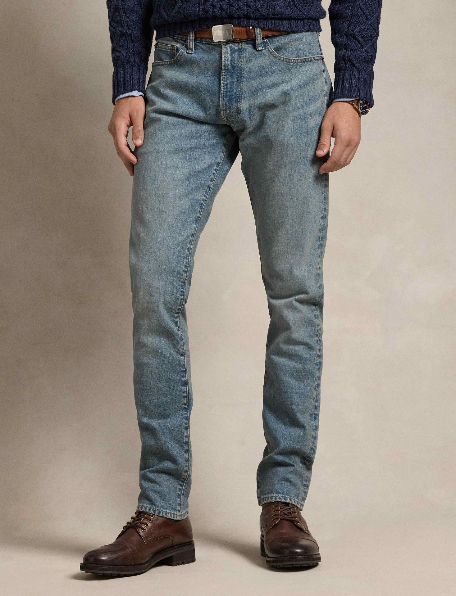 POLO RALPH LAUREN Jeansy Sullivan Slim Fit