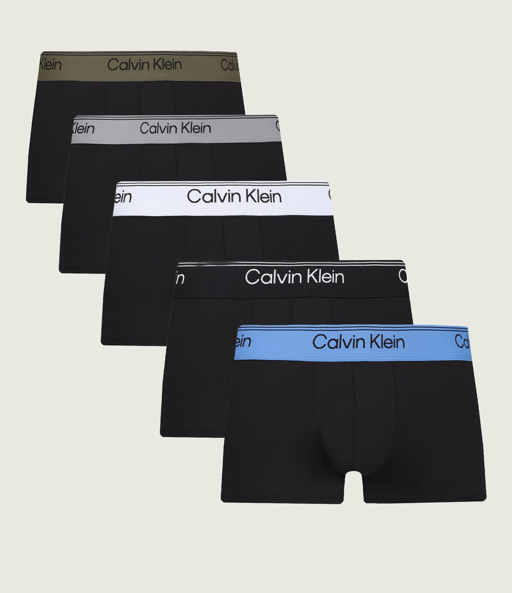 Calvin Klein Underwear Bokserki 5-pack