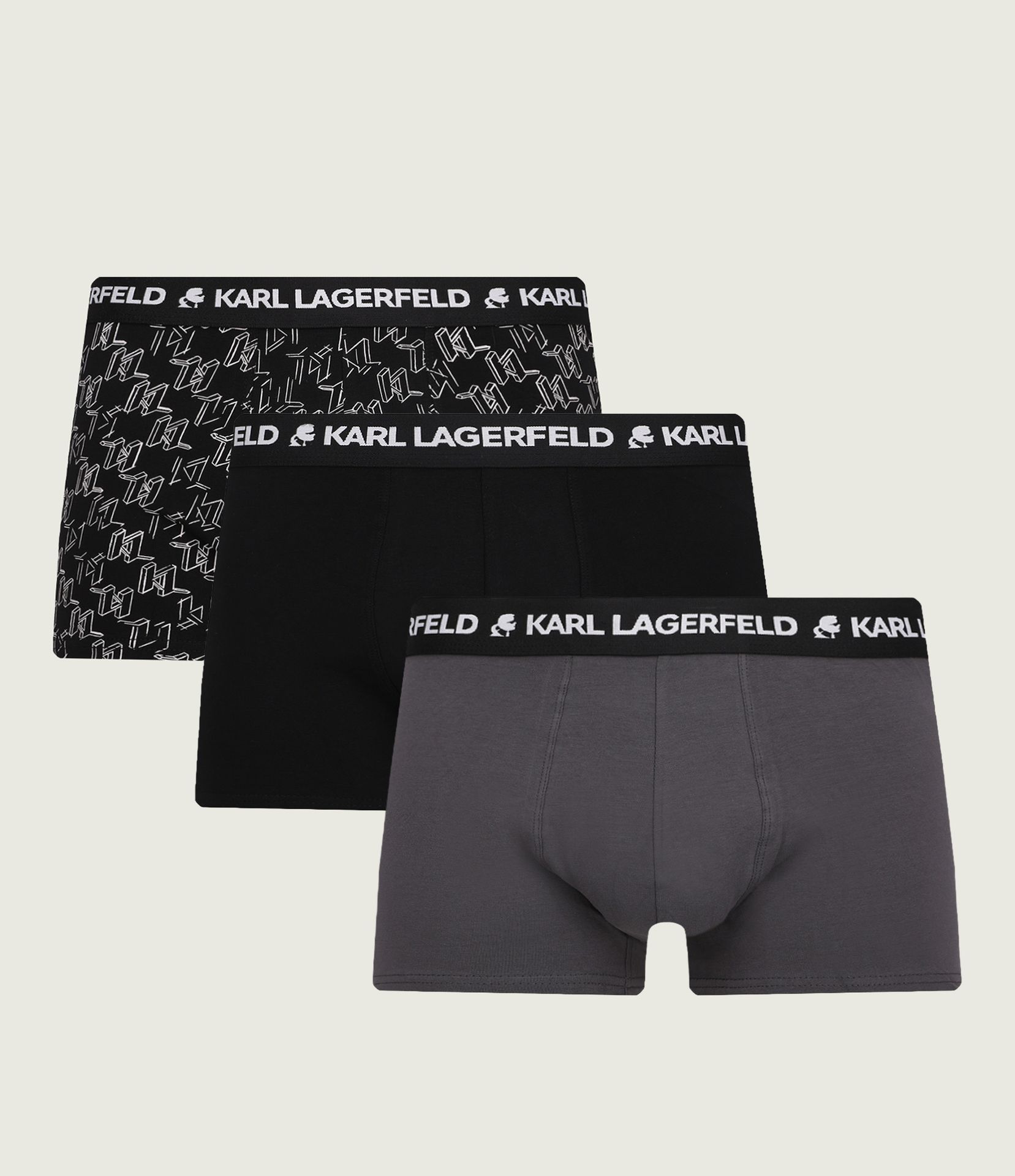 Karl Lagerfeld Bokserki 3-pack