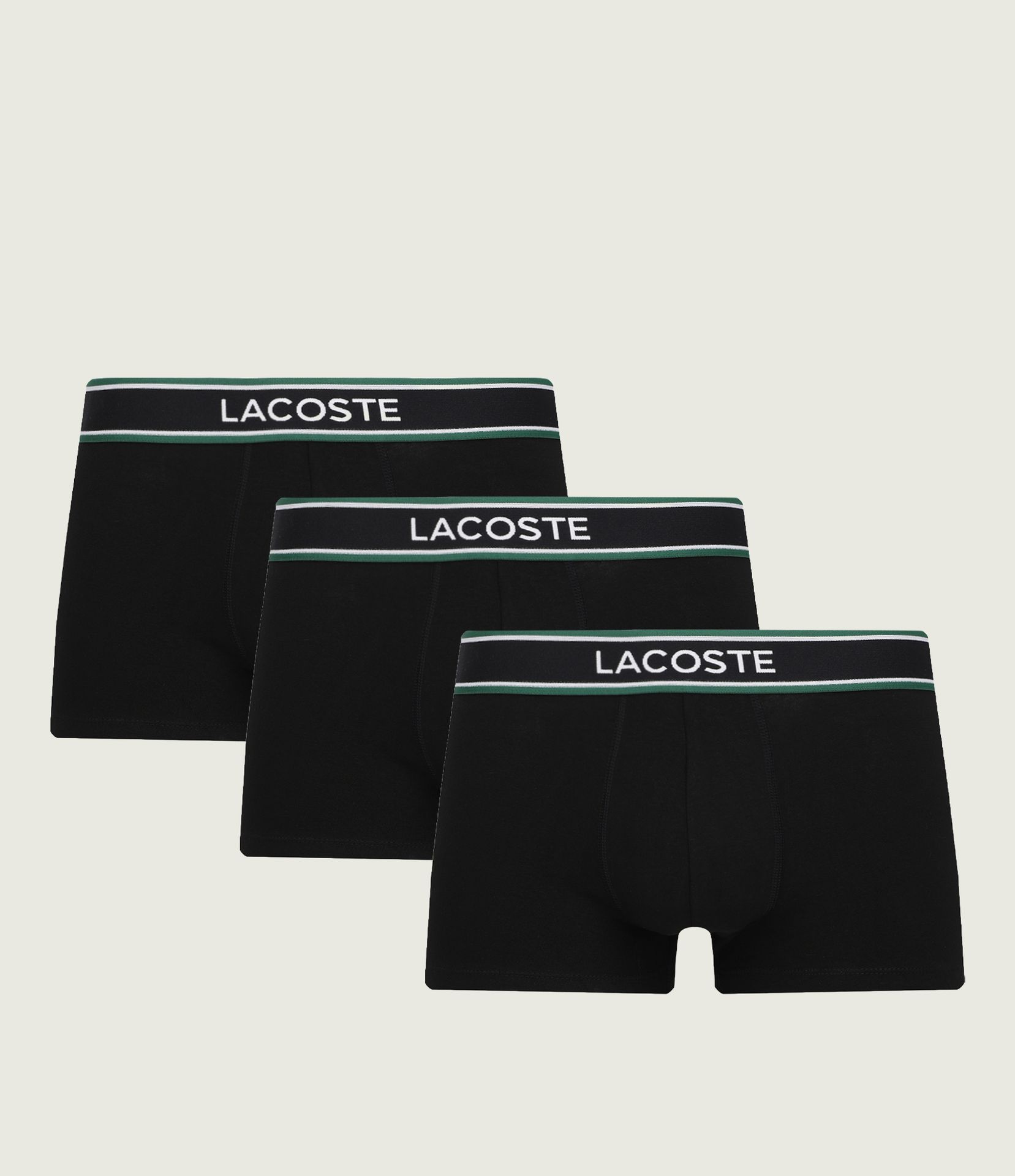 Lacoste Bokserki 3-pack