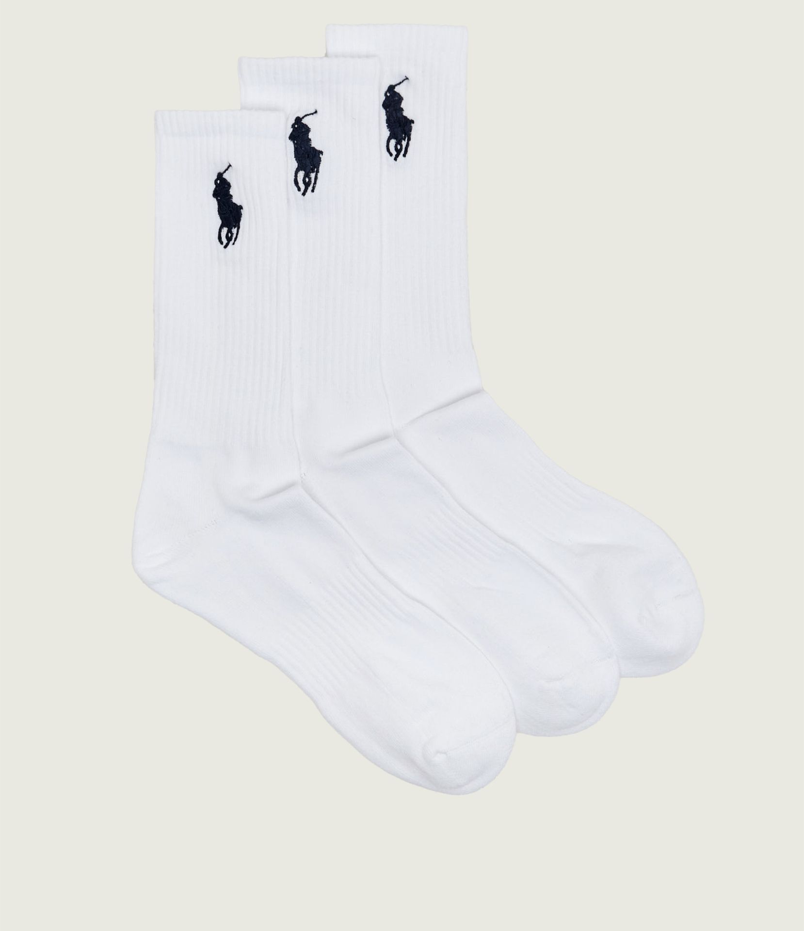POLO RALPH LAUREN Skarpety 3-pack