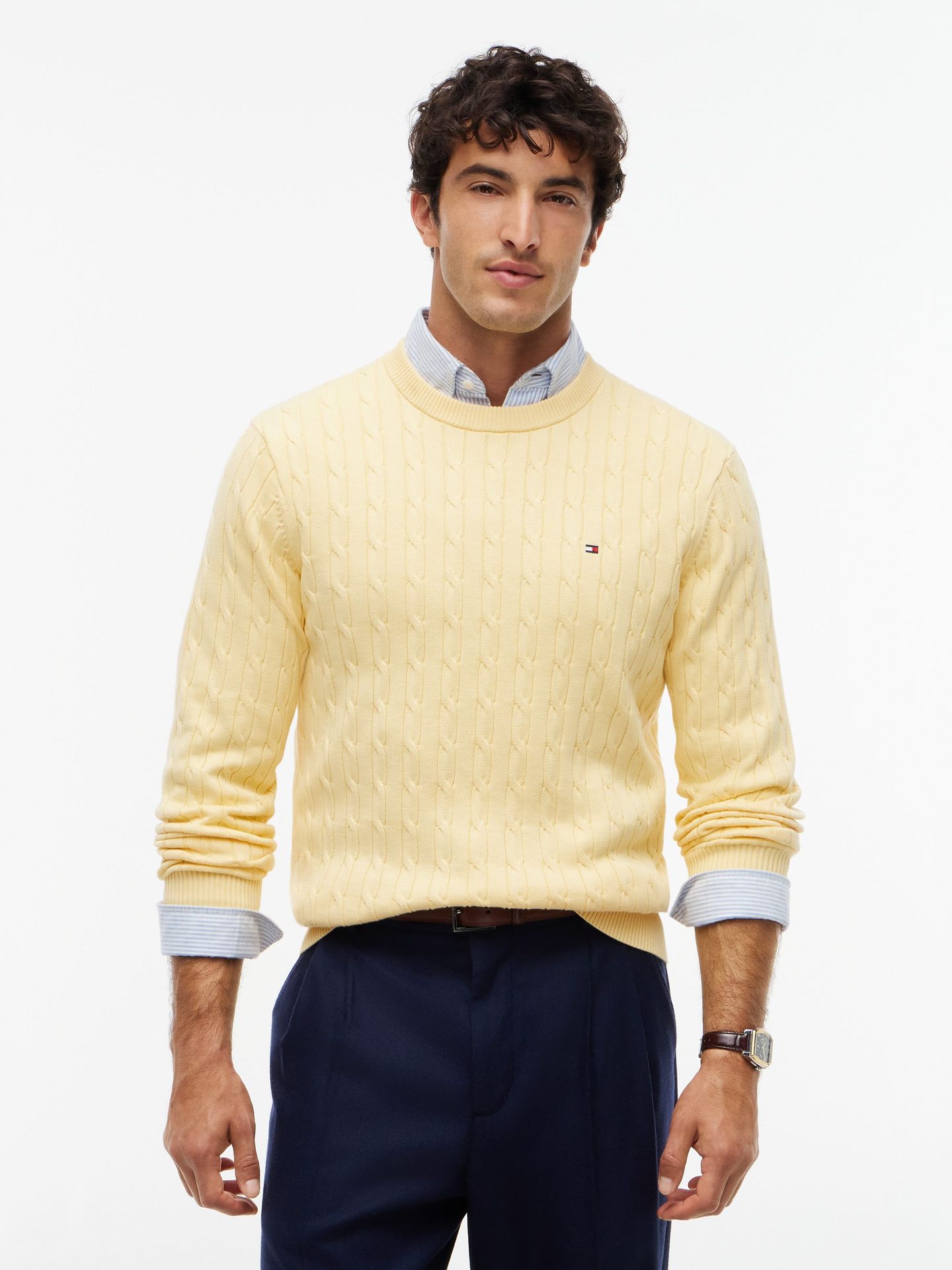 Tommy Hilfiger Sweter Regular Fit