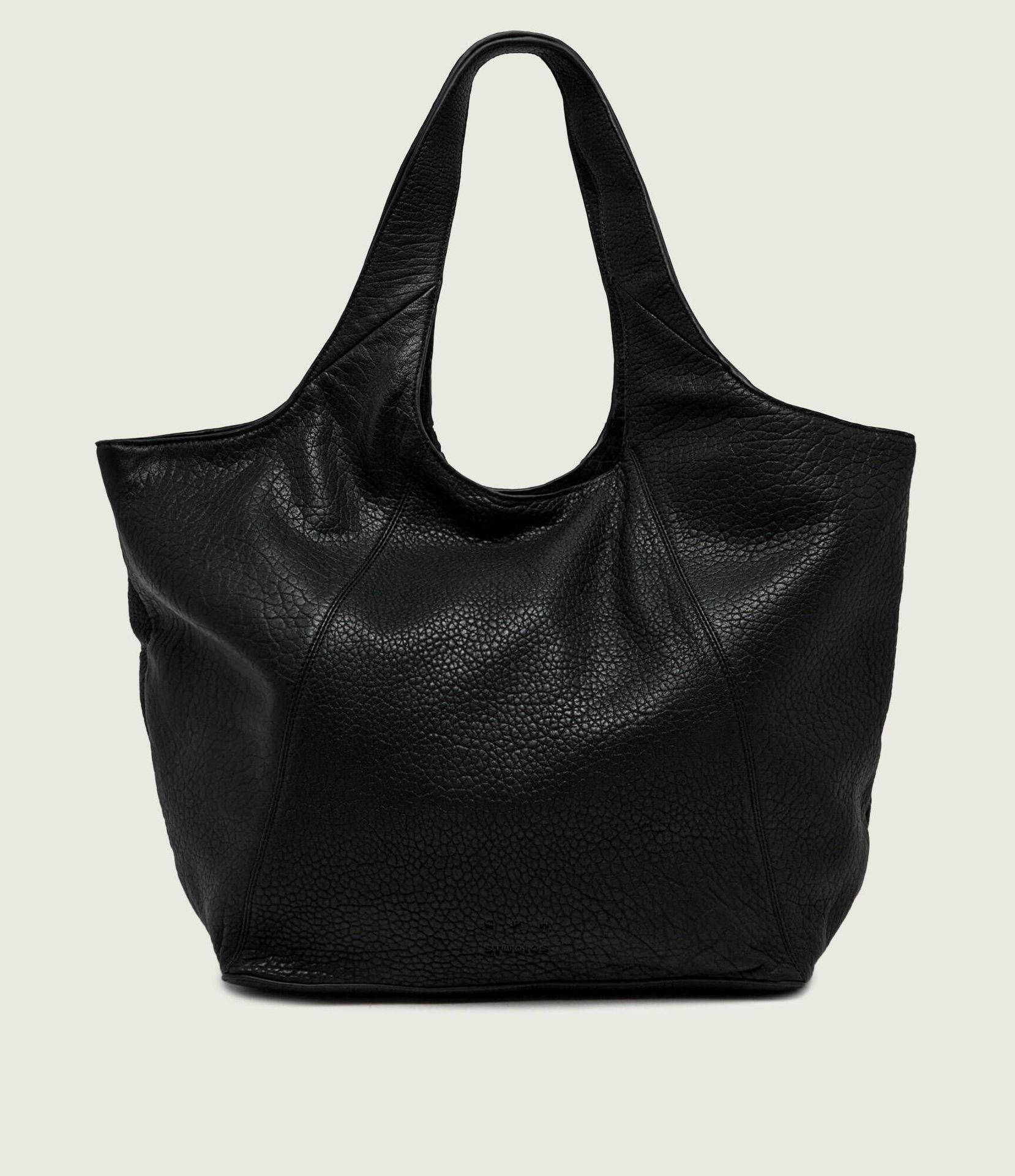 COPENHAGEN STUDIOS Skórzana shopperka CPH Bag 582