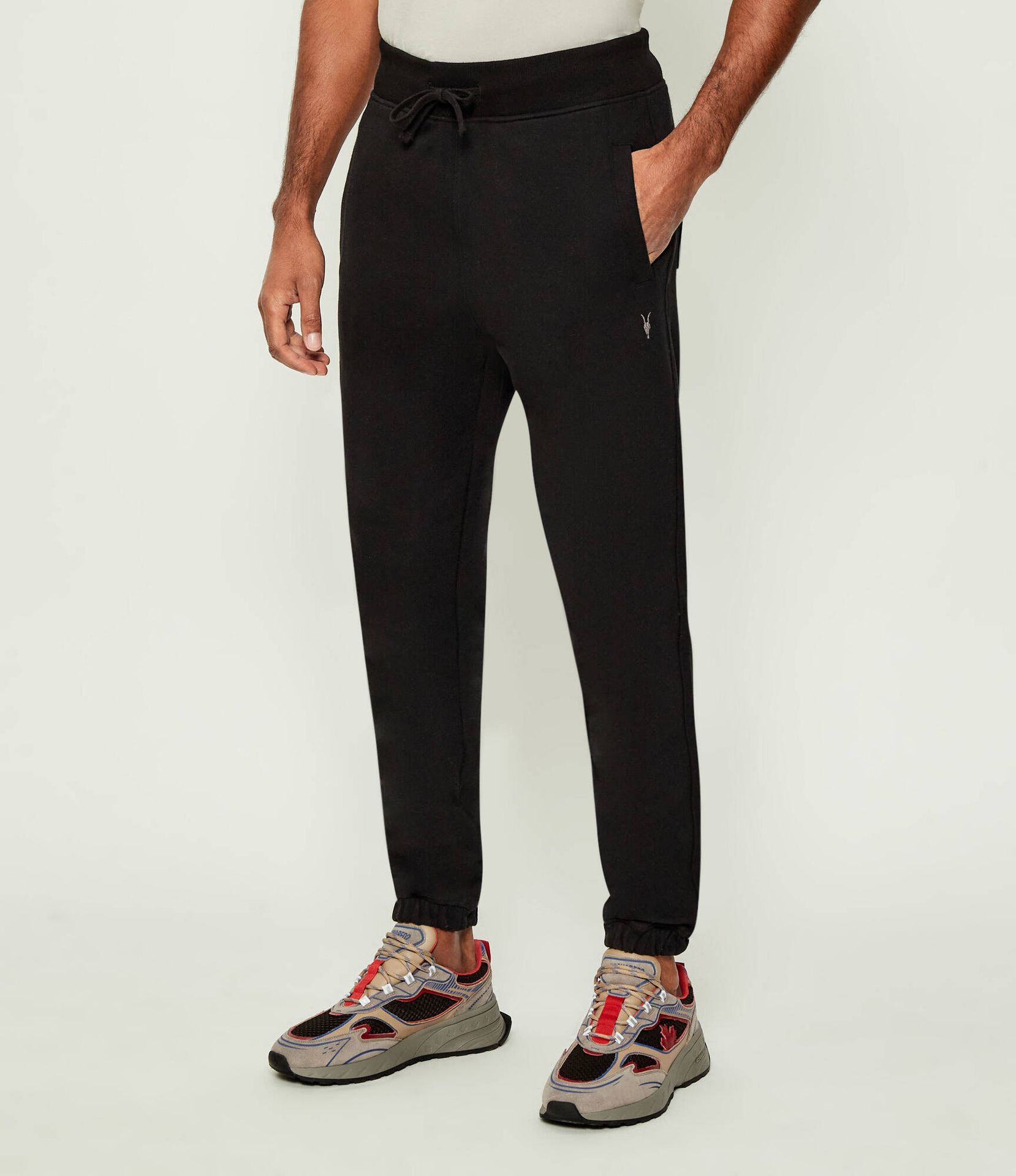 AllSaints Spodnie dresowe RAVEN Slim Fit