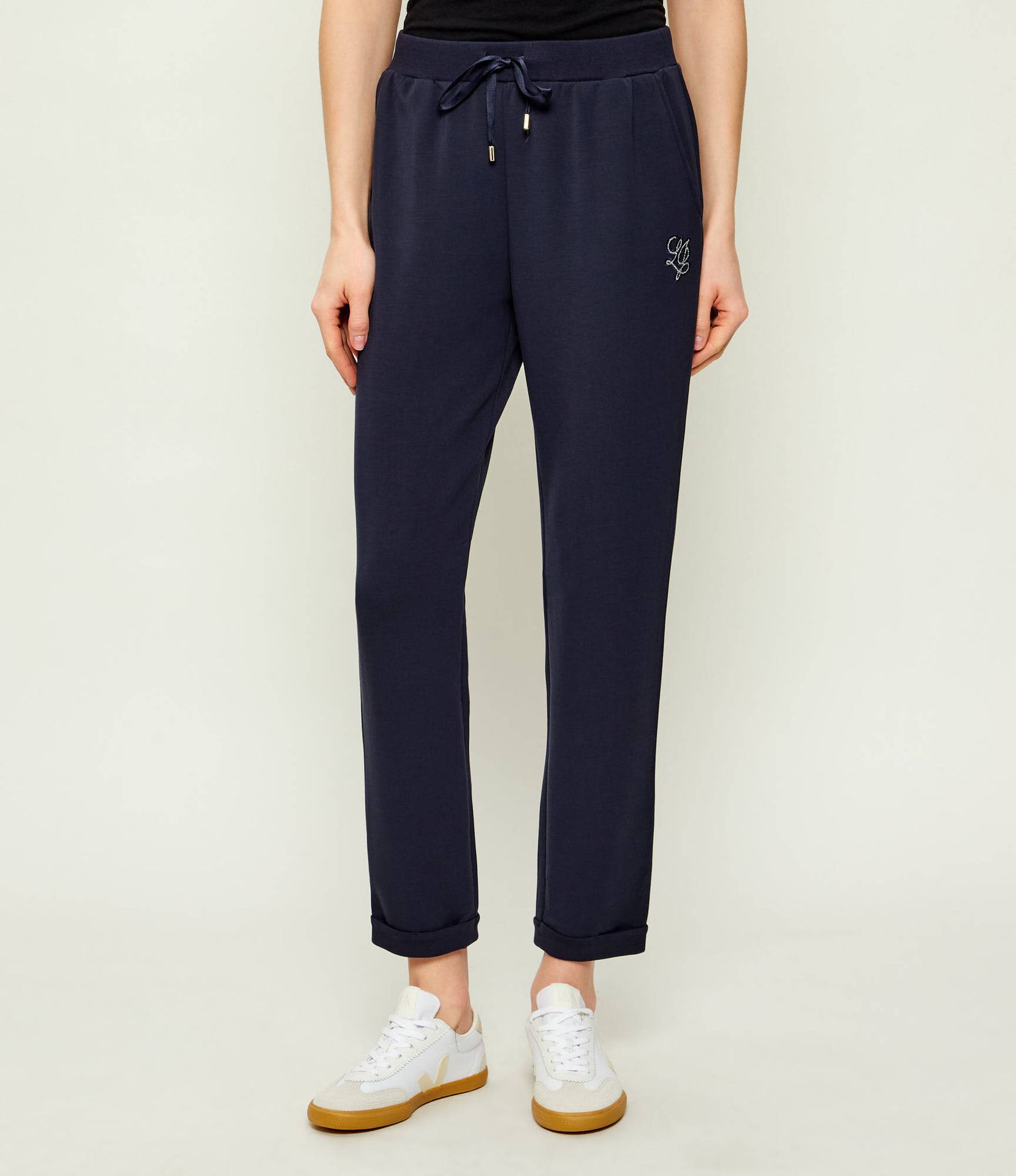 Liu Jo Sport Spodnie dresowe Regular Fit