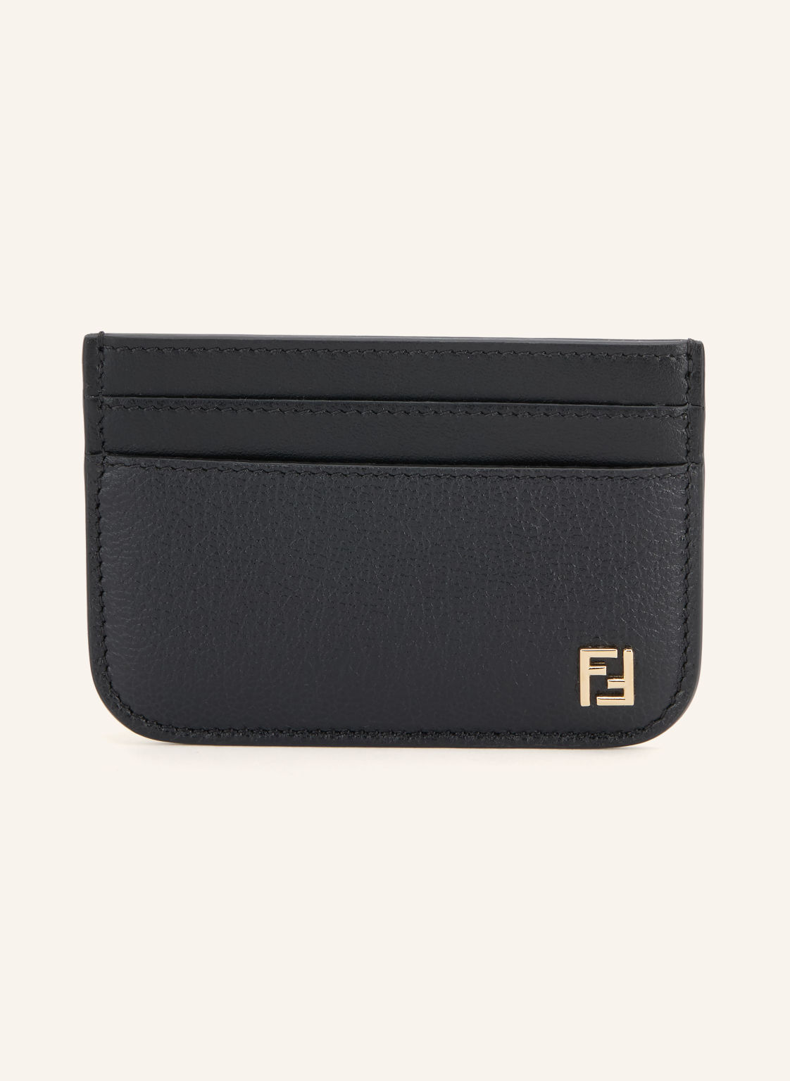 Fendi Etui Na Karty schwarz