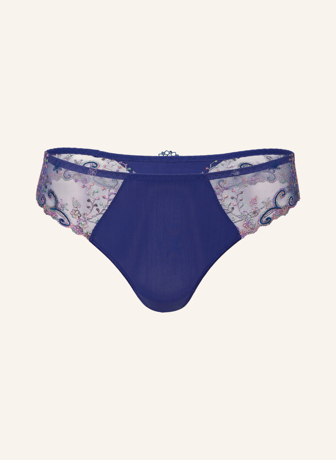 Simone Pérèle Stringi Délice blau