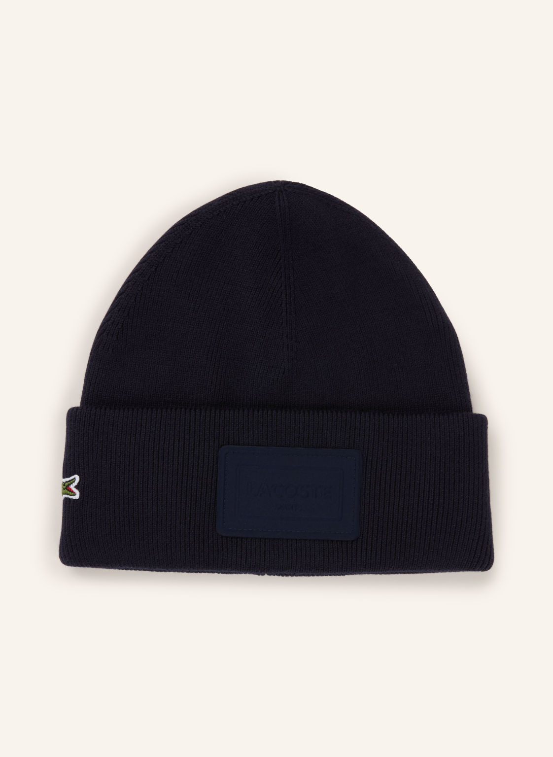 Lacoste Czapka blau