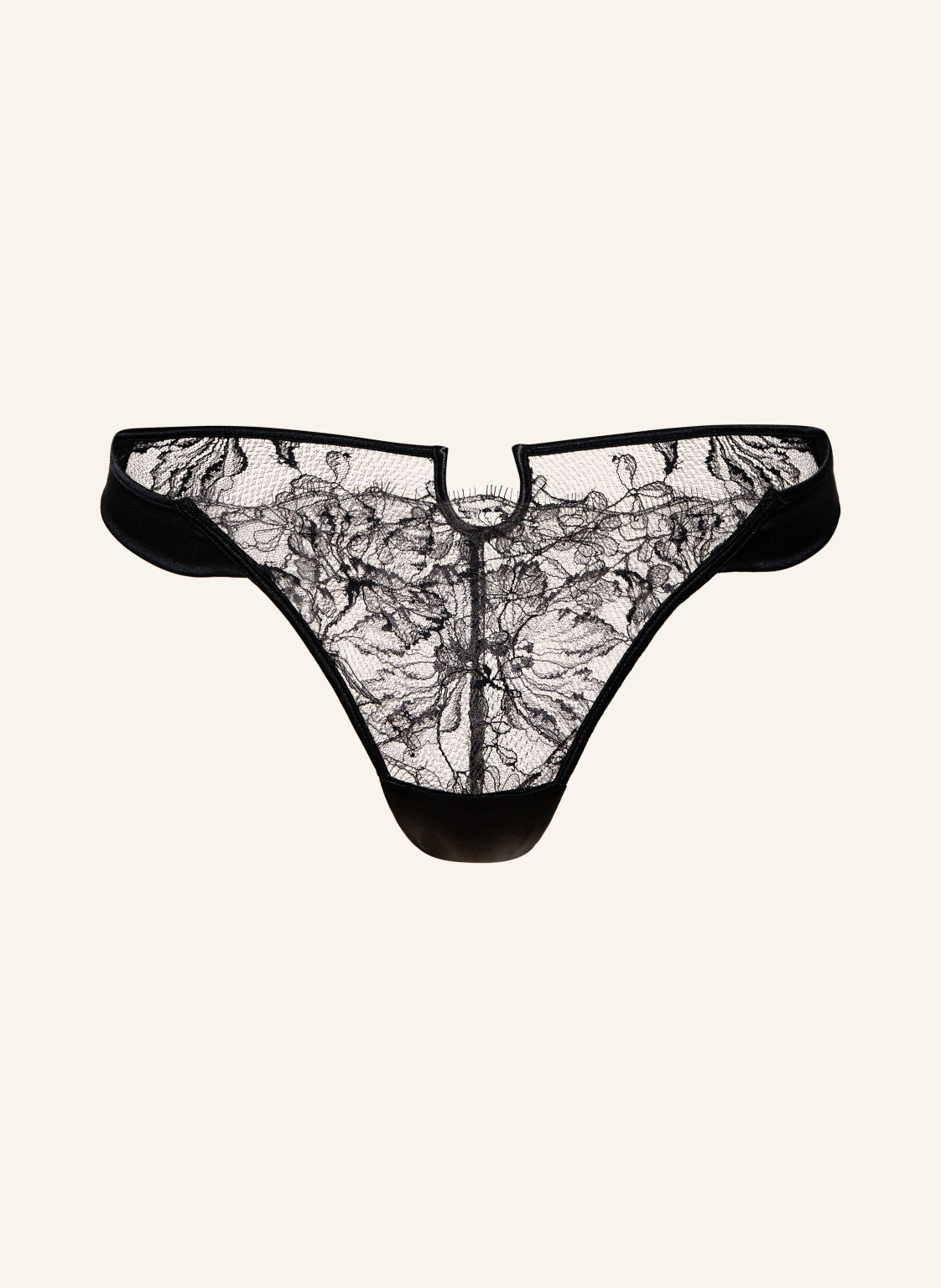 Livy Stringi Dahlia Street schwarz