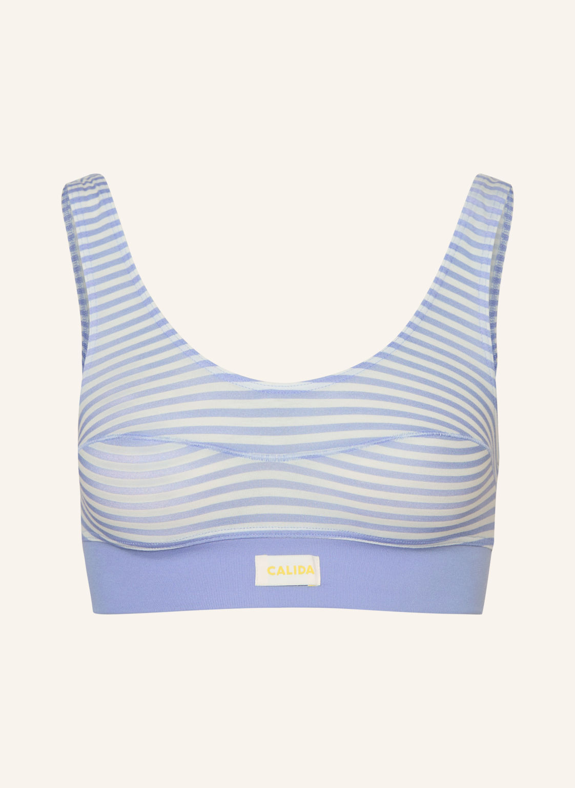 Calida Biustonosz Bustier Edition 85 blau