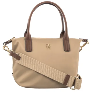 Torebka Popette Mini Tote AW0AW17709 ACC (TH1516-a) Tommy Hilfiger