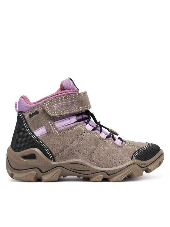 Primigi Śniegowce GORE-TEX 2391844 S Beżowy ciemny