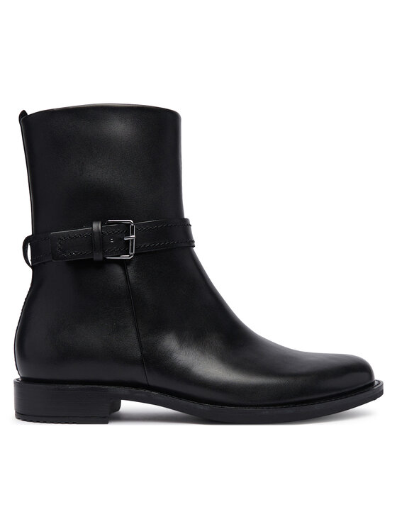 ECCO Botki Sartorelle 25 24940301001 Czarny