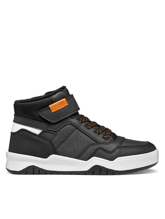 Geox Sneakersy J Perth Boy J467RA 0MEFU C0038 M Czarny