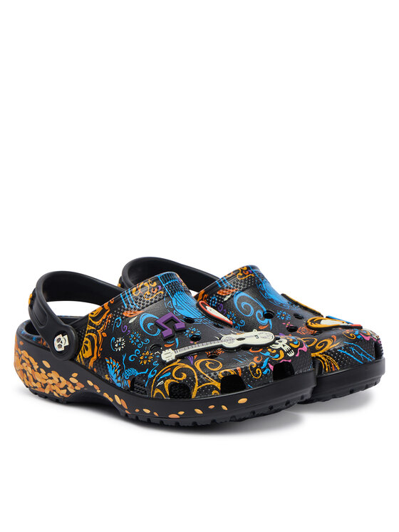 Crocs Klapki Coco Xlassic Clog 213660 Czarny