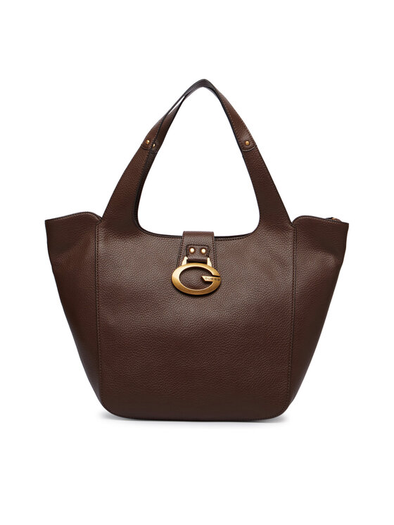 Guess Torebka Camden HWBB93 08240 Brązowy