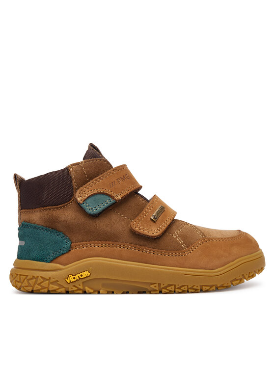 Primigi Trzewiki GORE-TEX 2418222 M Brązowy