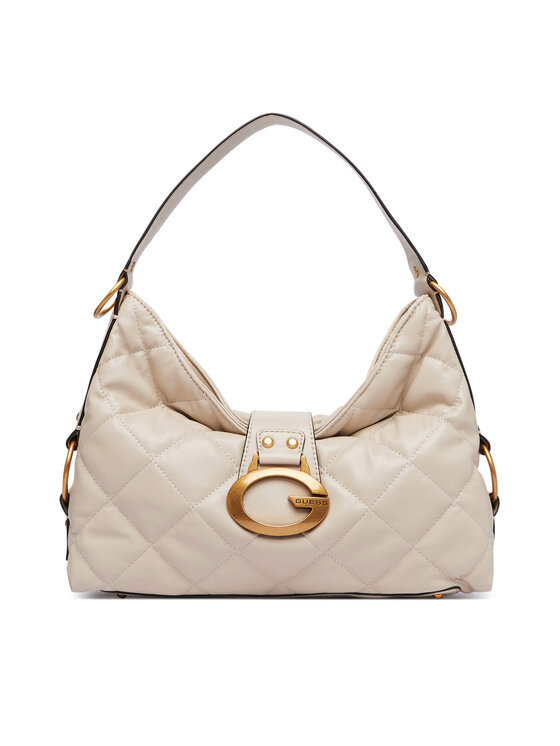 Guess Torebka Camden HWQB93 08180 Kremowy