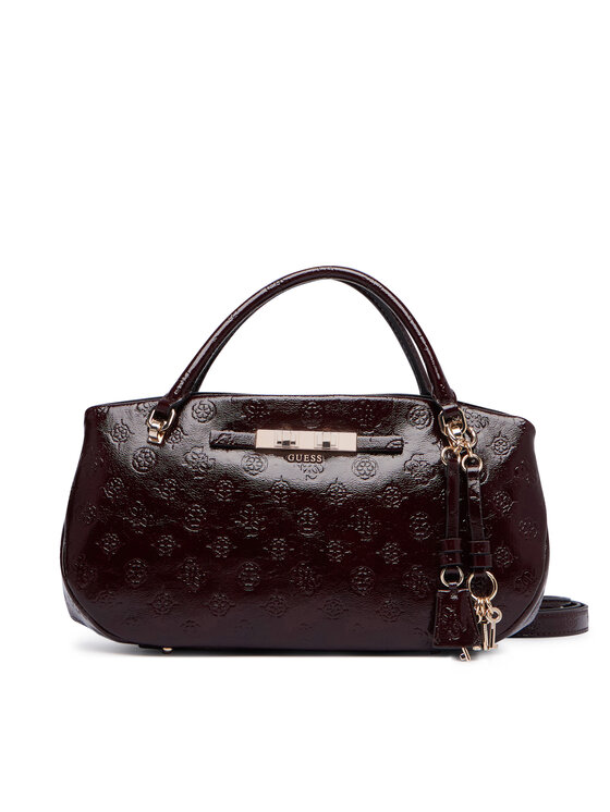 Guess Torebka Carmella HWPT22 25050 Bordowy