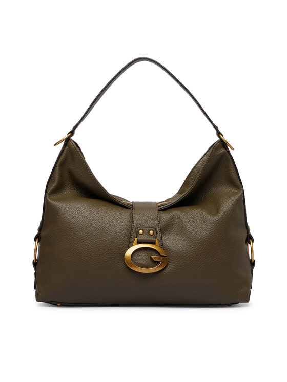 Guess Torebka Camden HWBB93 08020 Zielony ciemny