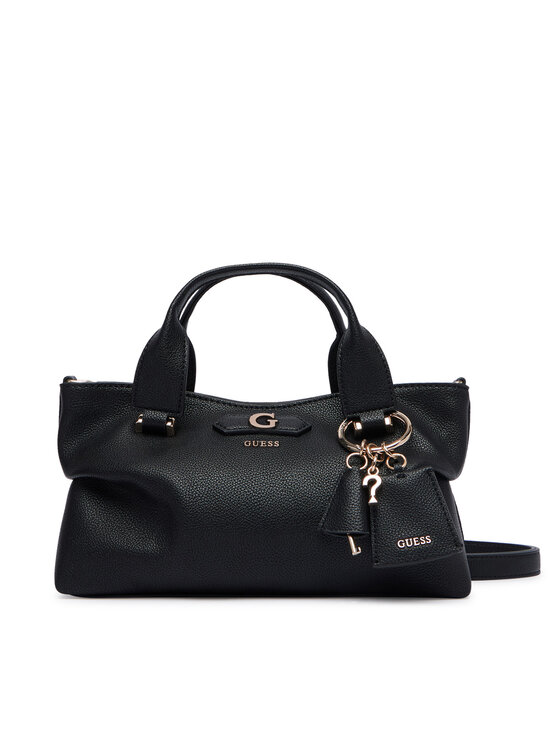 Guess Torebka Suzy Mini HWBG23 22760 Czarny