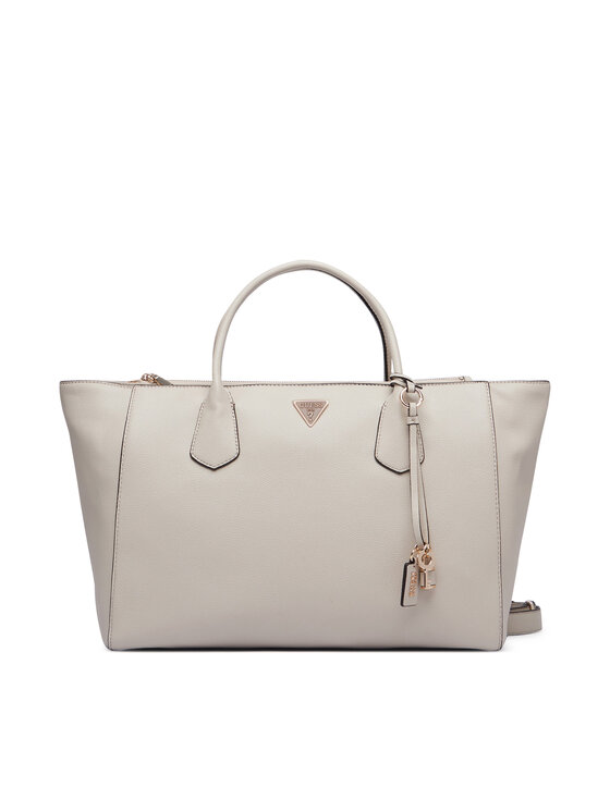 Guess Torebka Marissa HWBG23 33240 Kremowy