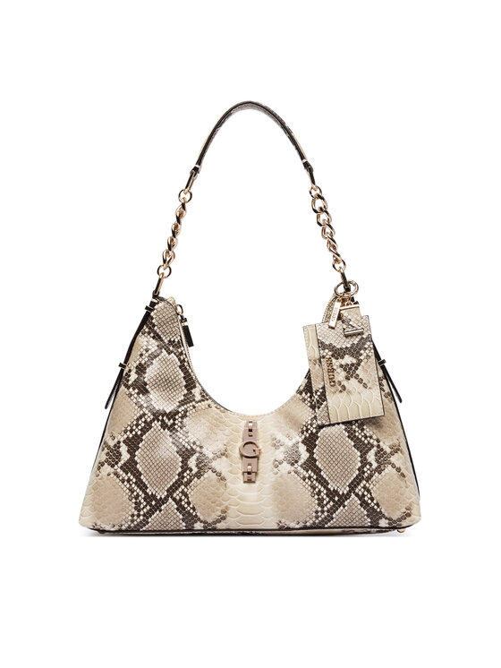 Guess Torebka Yvonne HWKG23 29010 Beżowy