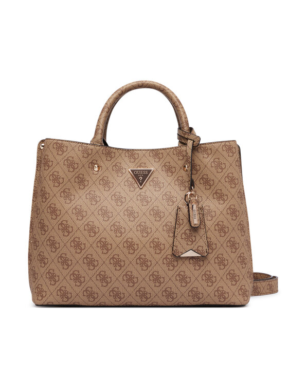 Guess Torebka Meridan II HWSG69 74060 Beżowy