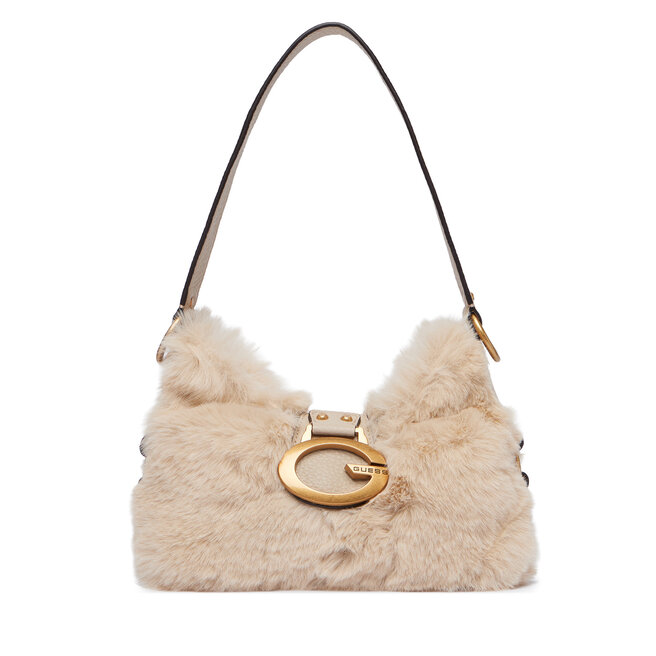 Torebka Guess Camden Mini HWFB93 08720 Beżowy