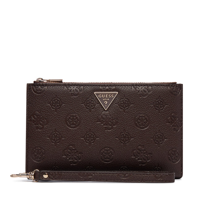 Portfel Guess Blake Slg SWPD22 22157 Brązowy