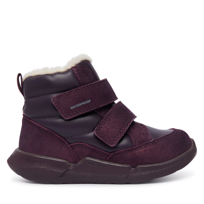 Śniegowce ECCO Biom 2.2 Infant 71079151455 Fioletowy