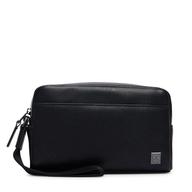 Saszetka Calvin Klein LV04D1284G Czarny