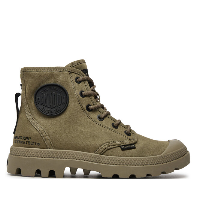 Trapery Palladium Pampa Hi Htg Supply 77356-308-M Zielony
