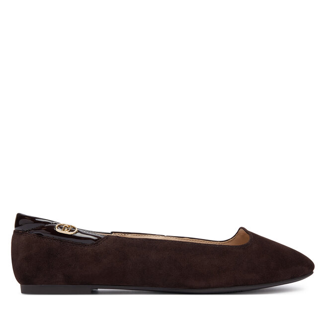 Baleriny Liu Jo Brigitte 19 SF6075 P0021 Brązowy