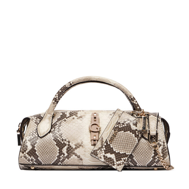 Torebka Guess Yvonne Mini HWKG23 29760 Szary