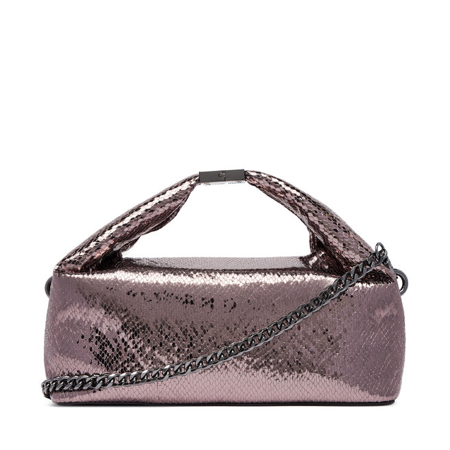 Torebka Guess Jewels Mini HWKM22 48740 Srebrny