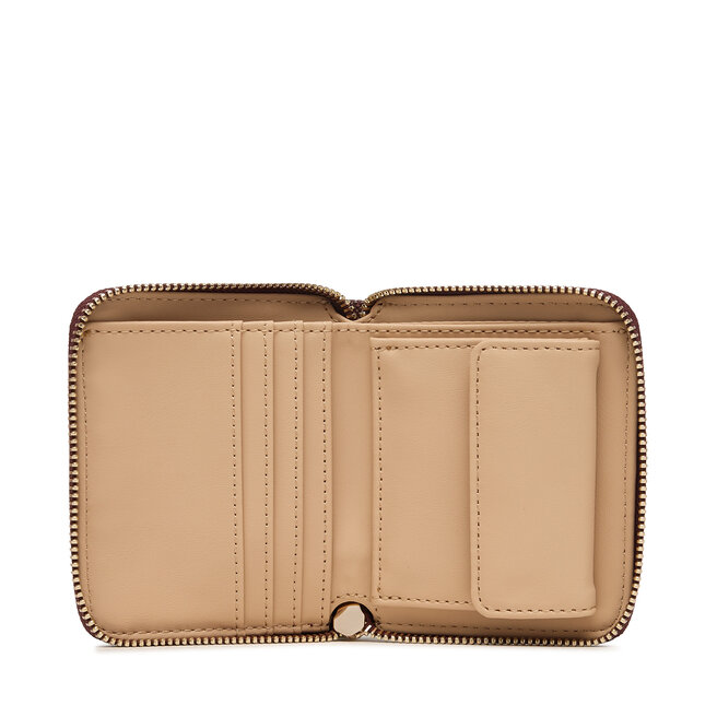 Portfel Guess Laurel II Slg SWZG74 59137 Bordowy