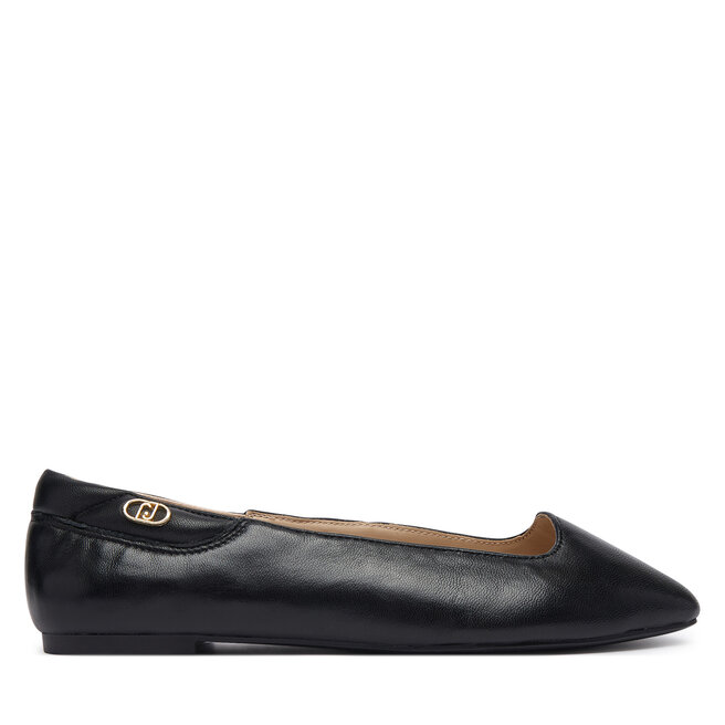Baleriny Liu Jo Brigitte 19 SF6075 P0102 Czarny