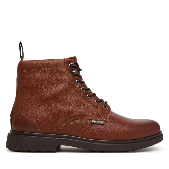 Trzewiki Barbour Bellister Derby Boot MFO0847BR52 Brązowy