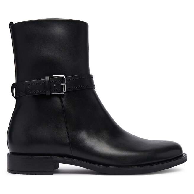 Botki ECCO Sartorelle 25 24940301001 Czarny